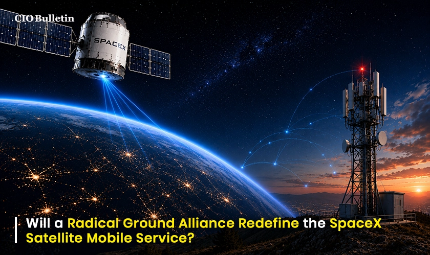  SpaceX Satellite Mobile Service Updates 